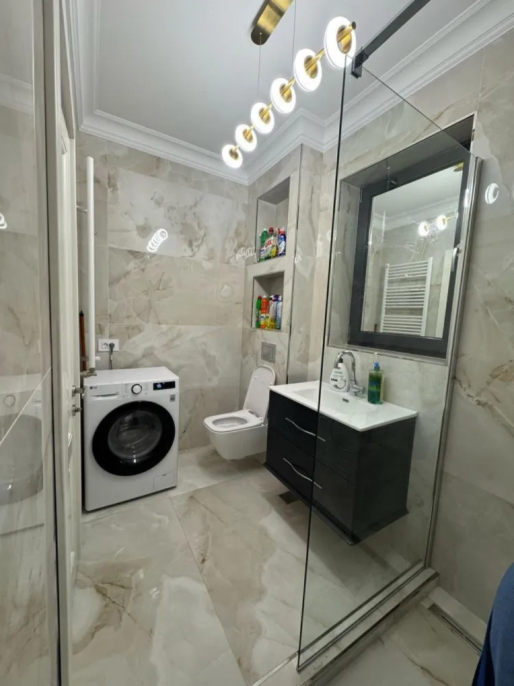 Apartament 3 Camere Parter 111mp utili + 160mp curte Baneasa-Aviatiei
