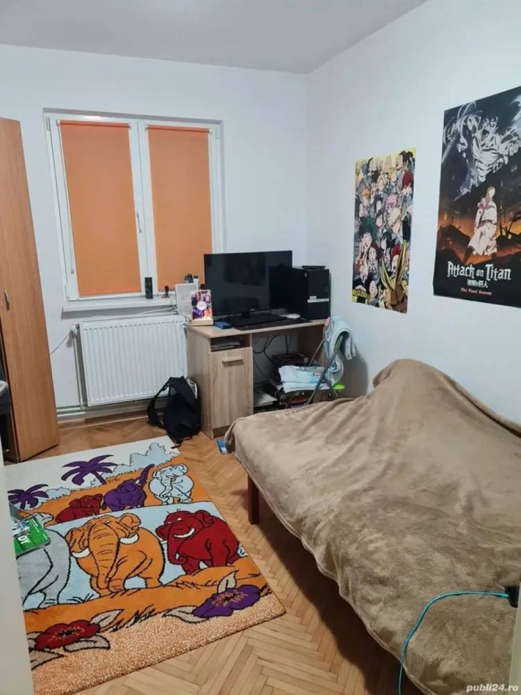 Apartament 4 camere in gheorgheni