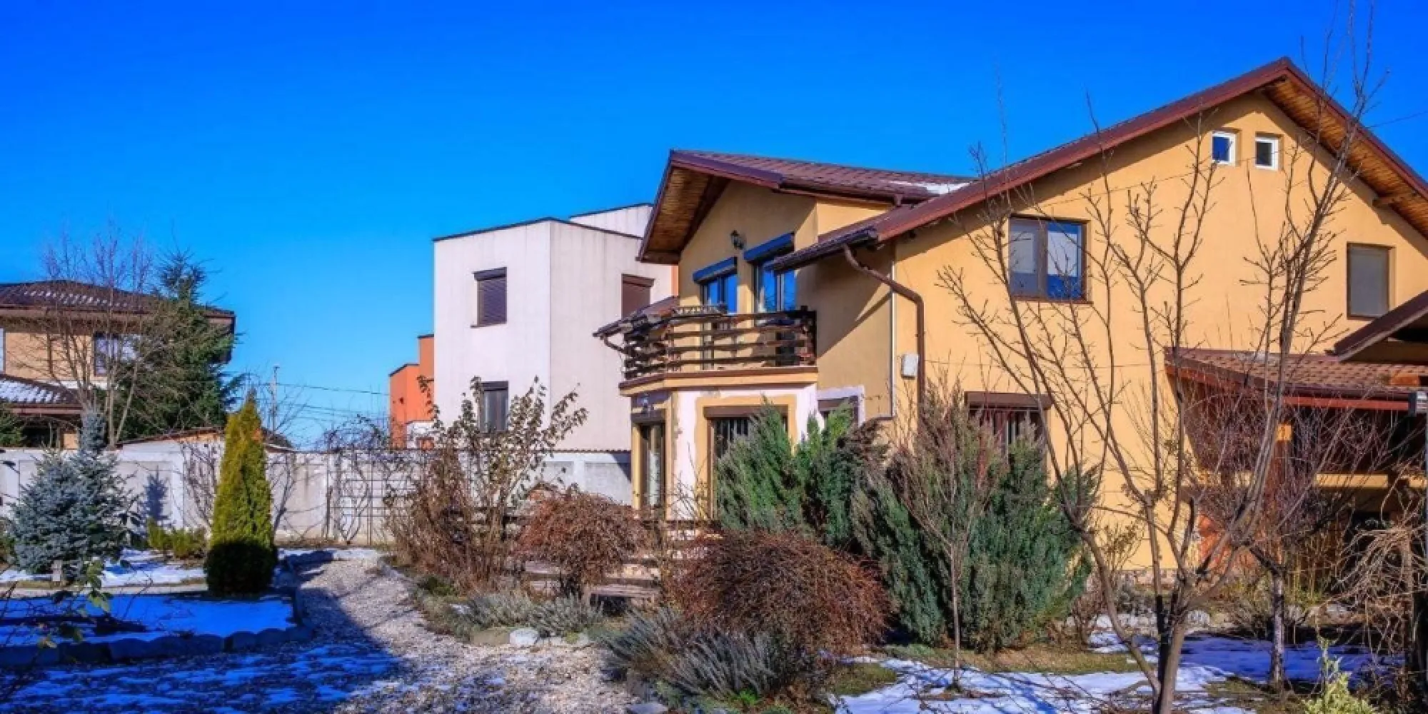 Vând casă - vilă Măgurele Ilfov - zona centrală -direct proprietar