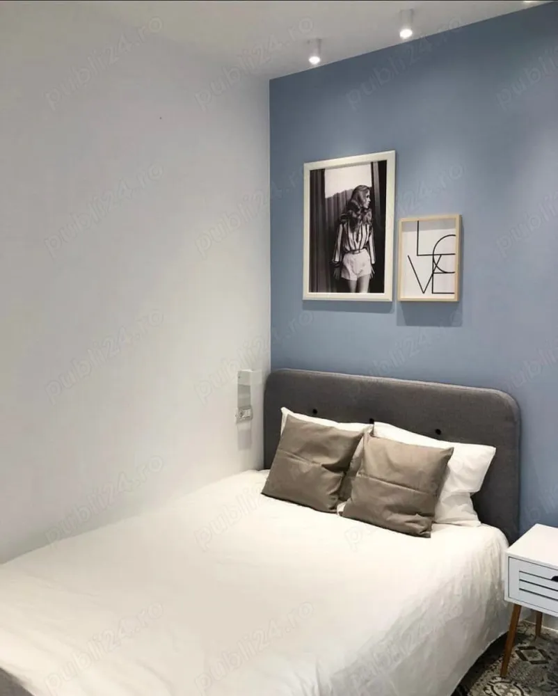Apartament 1.5 camere Piata Universitatii Bucuresti - Apartament de închiriat, 1.5 camere, 30m, în centrul orașului, strada Ion Brezoianu, la câteva minute de mers pe jos de stația de metrou Universitate și parcul Cișmigiu. - Locație centrală - renovat complet - mobilat complet - aproape de metrou Fără fumători și fără animale de companie *3 luni garanție Fără comision sau agenții ------------ 1.5 rooms apartments 30 SQM for rent at the city center- Ion Brezoianu St., near Piata Universitatii metro station and Cismigiu Park by walking distance. - Central location - Fully renovated - Fully furnished - Near by metro station Smoking and animals are not allowed *3 months security deposit No comission or agency Sunați după ora 15:00 Call after 3:00 PM