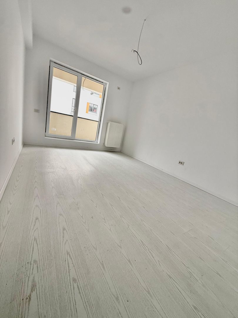 Ap. doua camere zona Militari Residence DOUA BALCOANE