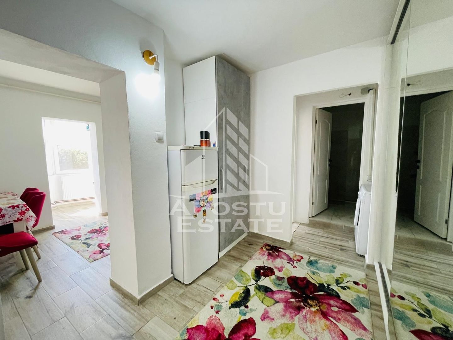 Apartament 2 camere modern/Piata spitalului/70mp