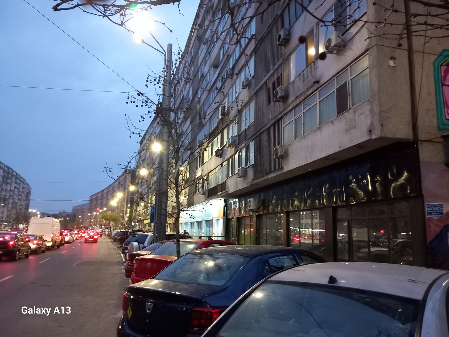 5 camere, Bucuresti