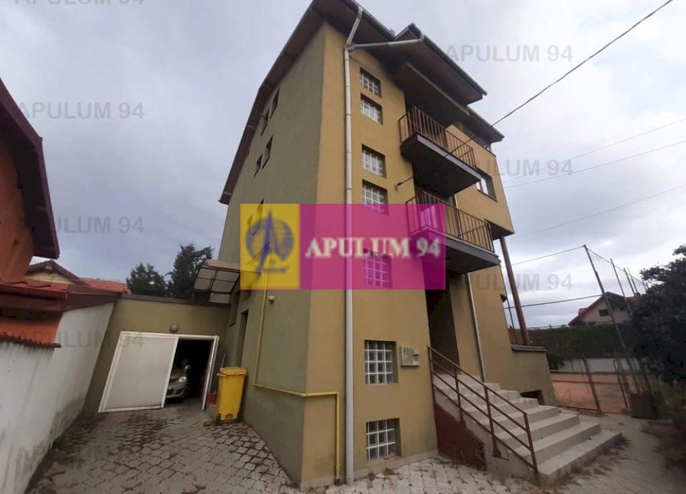 Vila Spatioasa Bucuresti Prelungirea Ghencea