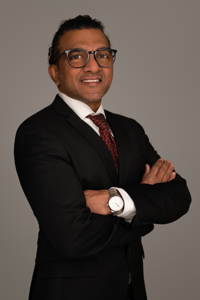 Agent Joel Moraes