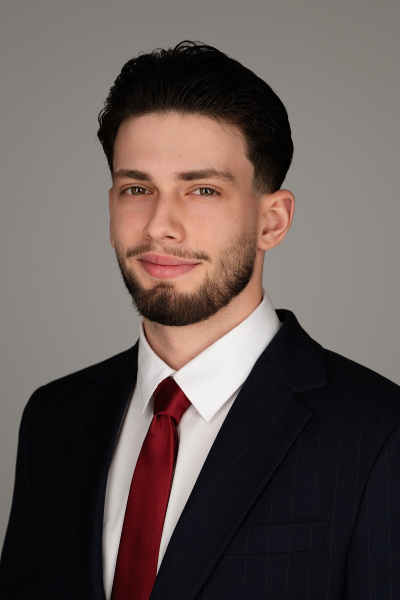 Agent Vlad Popa