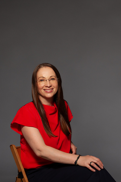 Agent Dorina Poloșan