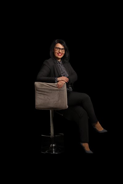 Agent Daniela Achim